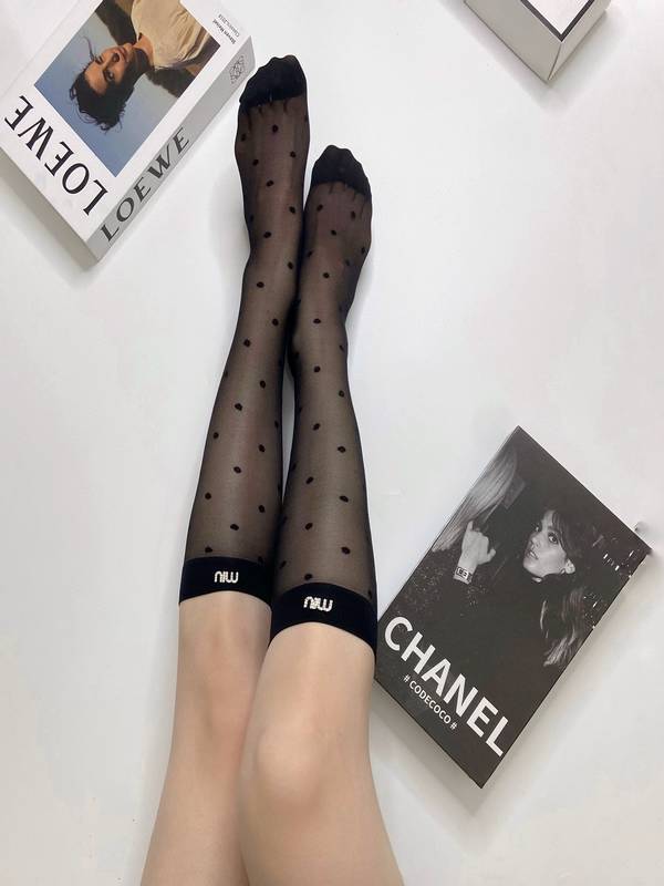 Miu Miu Socks MIO00002